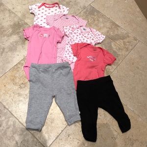 Size 3-6 month bundle